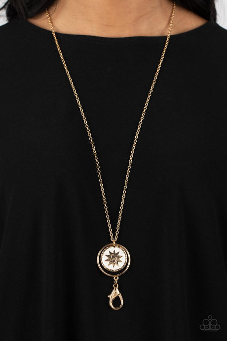 Cretian Crest - Gold