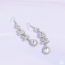 Load image into Gallery viewer, Water Lily Whimsy- White- Feb LOP 23
