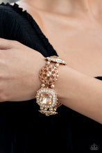 Load image into Gallery viewer, Gilded Gallery- Gold- Dec LOP 22
