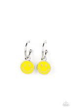 Load image into Gallery viewer, Subtle Smile - Yellow
