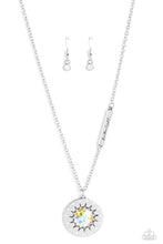 Load image into Gallery viewer, Sundial Dance - Multi Necklace
