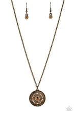 Load image into Gallery viewer, Mandala Masterpiece - Brass
