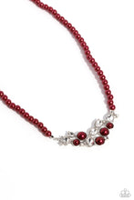 Load image into Gallery viewer, Pampered Pearls - Red
