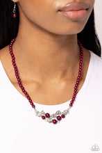 Load image into Gallery viewer, Pampered Pearls - Red
