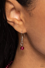 Load image into Gallery viewer, Pampered Pearls - Red
