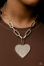Load image into Gallery viewer, Roadside Romance- Gold- April LOP 23
