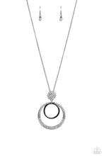 Load image into Gallery viewer, Spanish Sizzle - Black Necklace
