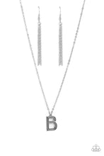 Load image into Gallery viewer, Leave Your Initials - Silver - B
