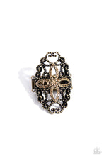 Load image into Gallery viewer, Fabulous Filigree - Brass Tone
