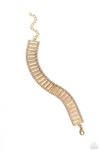 Load image into Gallery viewer, Elusive Elegance - Gold- Convention 2023
