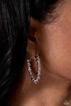 Load image into Gallery viewer, Braided Bravado - Silver Tone
