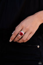 Load image into Gallery viewer, ROSE to My Heart - Red- Convention 2023
