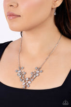 Load image into Gallery viewer, Gardening Group - White Necklace
