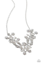 Load image into Gallery viewer, Gardening Group - White Necklace
