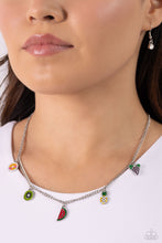 Load image into Gallery viewer, Fruity Flair - Multi Necklace
