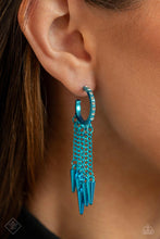 Load image into Gallery viewer, Piquant Punk - Blue- Dec Fashion Fix 23

