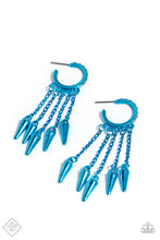Load image into Gallery viewer, Piquant Punk - Blue- Dec Fashion Fix 23
