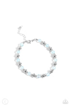 Load image into Gallery viewer, DEW or Die - Blue Anklet
