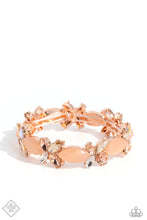 Load image into Gallery viewer, Soft-Hearted Succession - Rose Gold- Dec Fashion Fix 23 Bracelet
