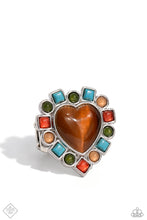 Load image into Gallery viewer, Desertscape Decadence - Brown- Dec Fashion Fix 23
