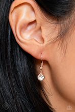 Load image into Gallery viewer, Soft-Hearted Series - Rose Gold tone Necklace- Dec Fashion Fix 23 Necklace
