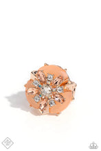 Load image into Gallery viewer, Soft-Hearted Salvage - Rose Gold- Dec Fashion Fix 23 Ring
