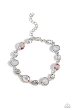 Load image into Gallery viewer, Ethereal Empathy - White Bracelet
