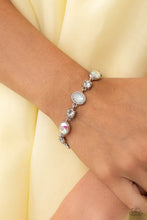 Load image into Gallery viewer, Ethereal Empathy - White Bracelet
