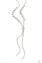 Load image into Gallery viewer, Synchronized SHIMMER - Multi Necklace
