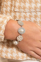 Load image into Gallery viewer, Cultivated Charm - White- Jan Fashion Fix 24
