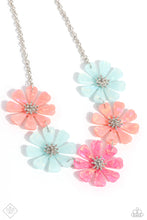 Load image into Gallery viewer, Pastel Promenade - Multi Necklace- March Fashion Fix 24
