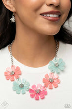 Load image into Gallery viewer, Pastel Promenade - Multi Necklace- March Fashion Fix 24
