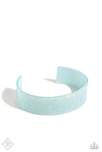 Load image into Gallery viewer, Pastel Pairing - Blue Bracelet- March Fashion Fix 24
