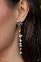 Load image into Gallery viewer, Coastline Collection - Multi Earrings- March Fashion Fix 24
