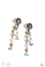 Load image into Gallery viewer, Coastline Collection - Multi Earrings- March Fashion Fix 24
