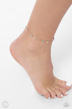 Load image into Gallery viewer, Sweetest Daydream - Orange Anklet

