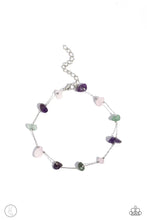 Load image into Gallery viewer, Gemstone Grace - Green Anklet

