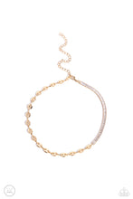 Load image into Gallery viewer, Dream Duo- Gold tone Necklace
