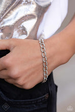 Load image into Gallery viewer, Freethinking Finish - White Bracelet- March Fashion Fix 24

