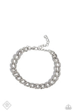 Load image into Gallery viewer, Freethinking Finish - White Bracelet- March Fashion Fix 24

