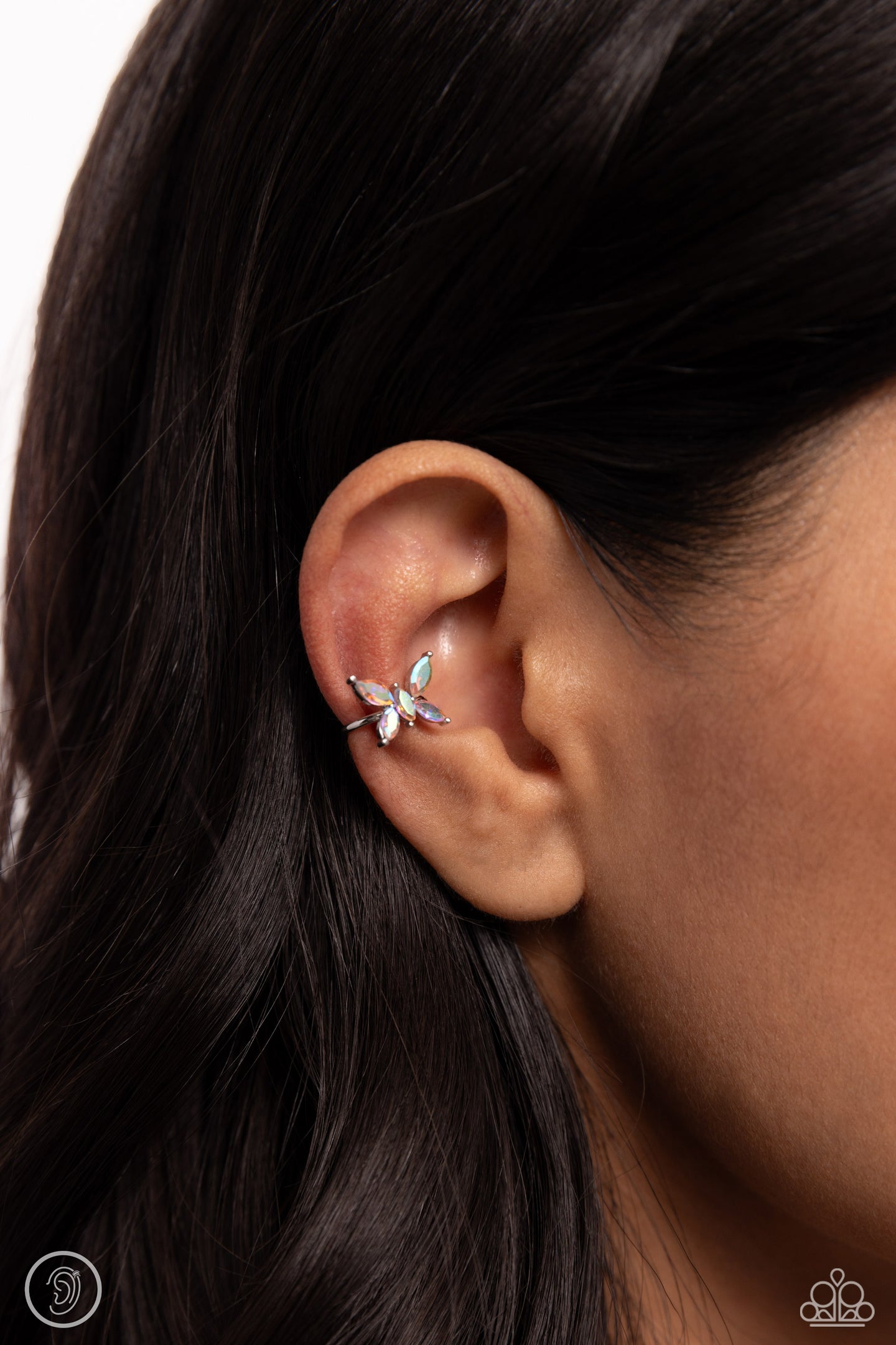 Aerial Advancement - Multi Cuff Earrings