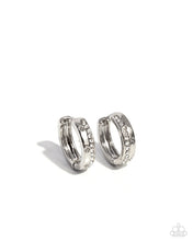 Load image into Gallery viewer, Perceptive Polish - White Earrings
