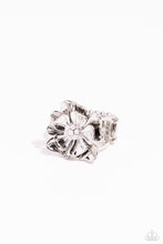 Load image into Gallery viewer, Pampered Petals - White Ring

