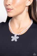 Load image into Gallery viewer, Nostalgic Novelty - White Necklace
