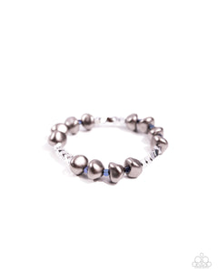 In the STONE - Blue Bracelet