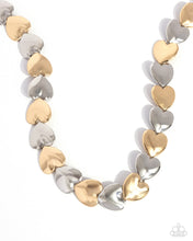 Load image into Gallery viewer, Heirloom Hearts - Multi Necklace
