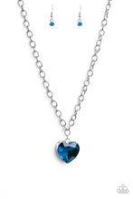 Load image into Gallery viewer, Flirtatiously Flashy - Blue
