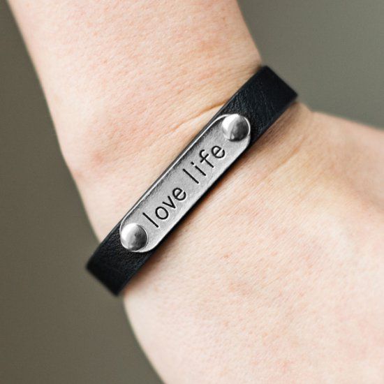Love Life - Black