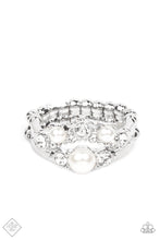 Load image into Gallery viewer, A-List Ambience - White- Oct Fashion Fix 21
