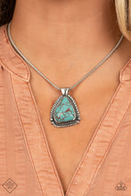 Load image into Gallery viewer, Artisan Adventure - Blue- Sep Fashion Fix
